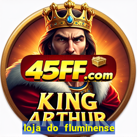 loja do fluminense em manaus